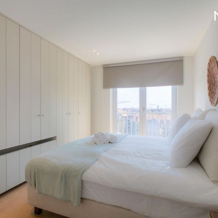 Appartementen Op De Zeedijk In Knokke Op De 3E En 4E Verdieping Van Logie Marie Exterior photo